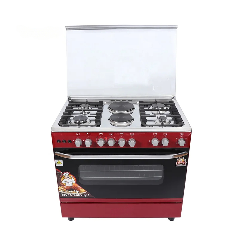 Kitchen Home Appliance Multifu - Kitchen Appliances Electric Stove recension och pris