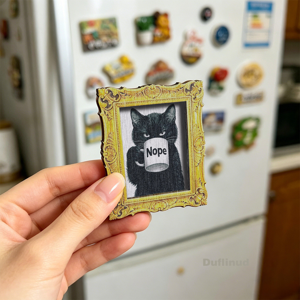 Vintage Golden Ornate Frame Bl - Kitchen Appliances Vintage recension och pris