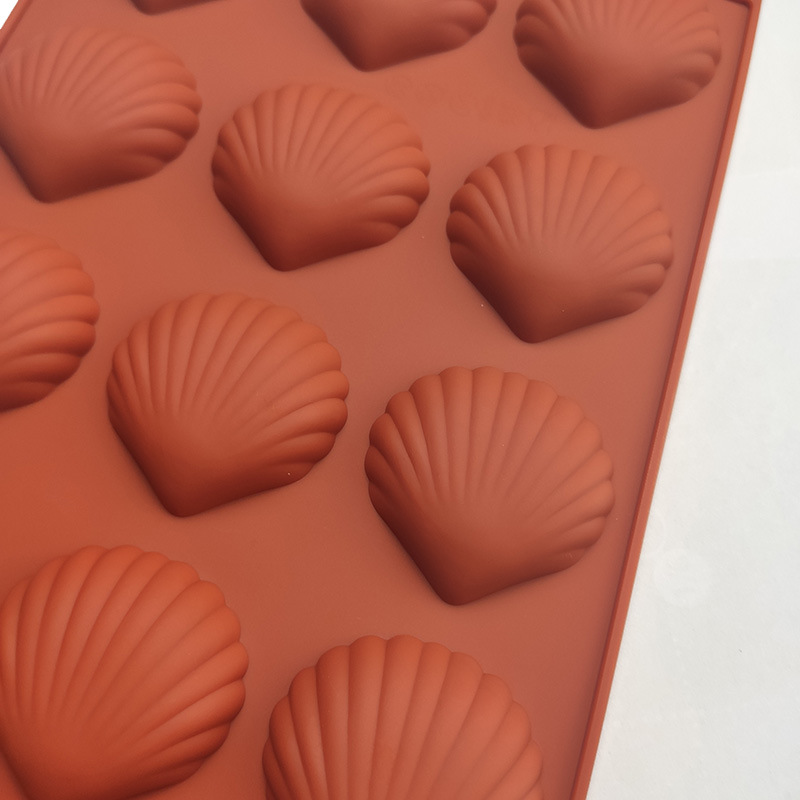 Food Grade Madeleine Cake Mold - Kitchen Appliances Baking recension och pris
