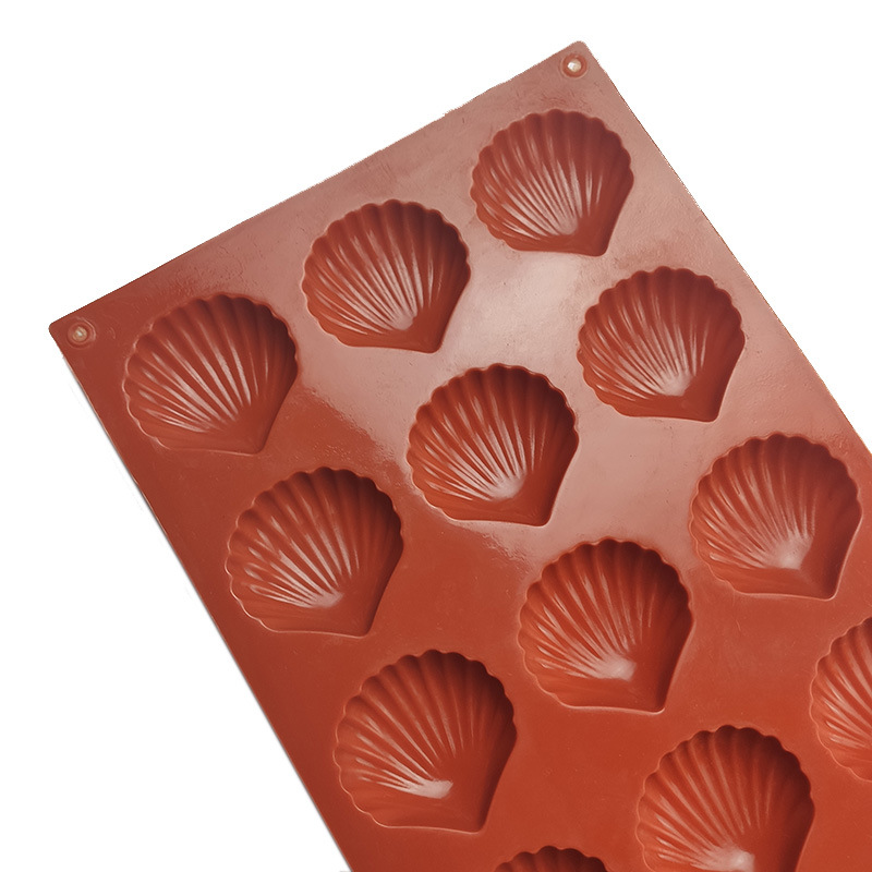 Food Grade Madeleine Cake Mold - Kitchen Appliances Baking recension och pris