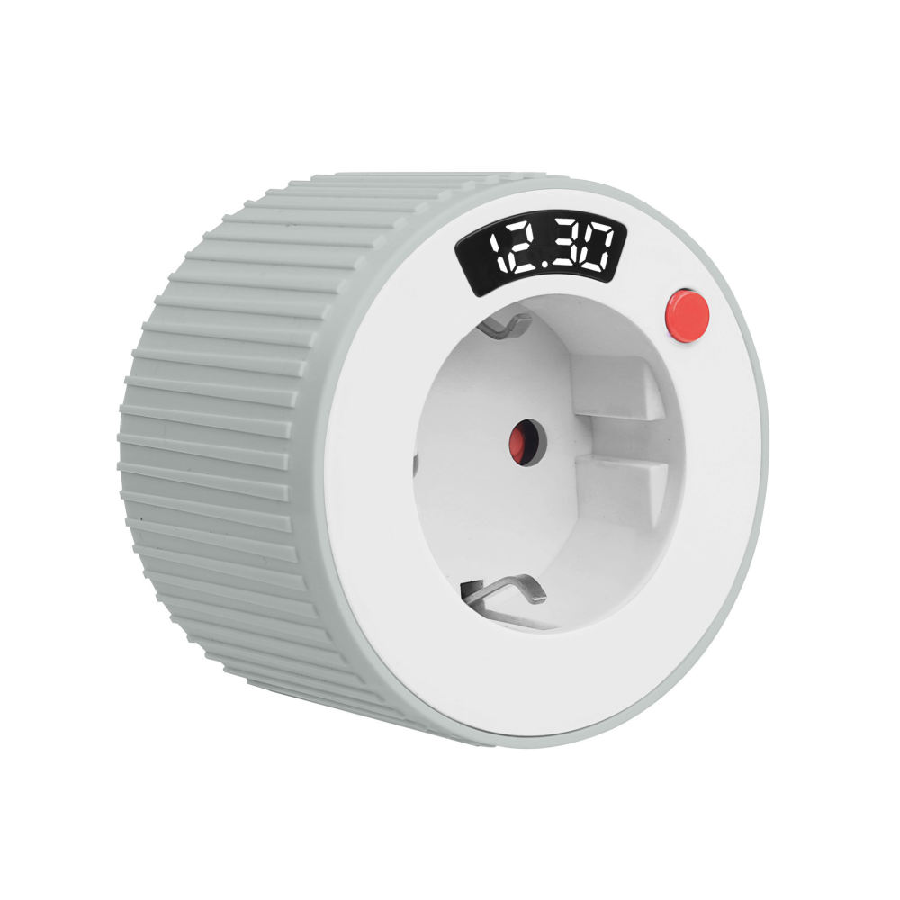 EU Plug Mechanical Timer Socke - Kitchen Appliances Outlet recension och pris