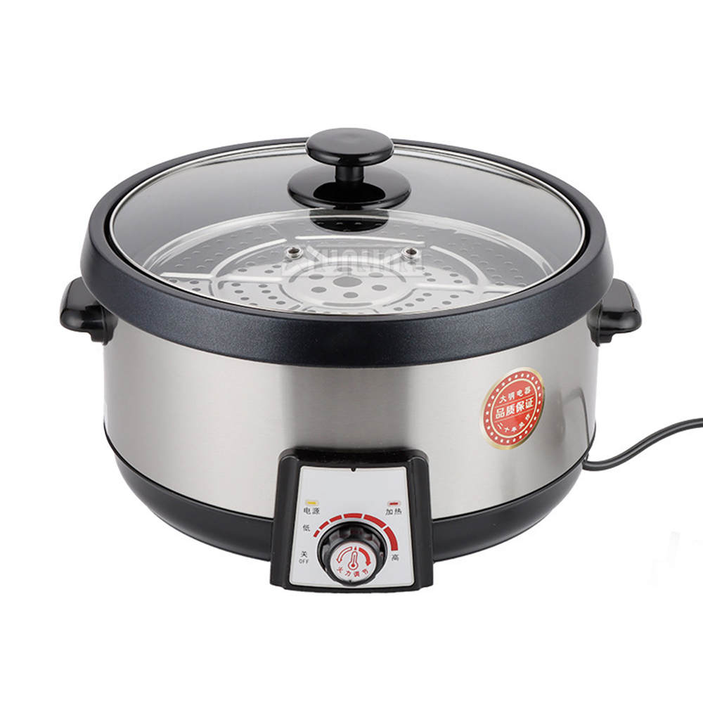 Large Capacity Soup Steaming P - Kitchen Appliances Large recension och pris