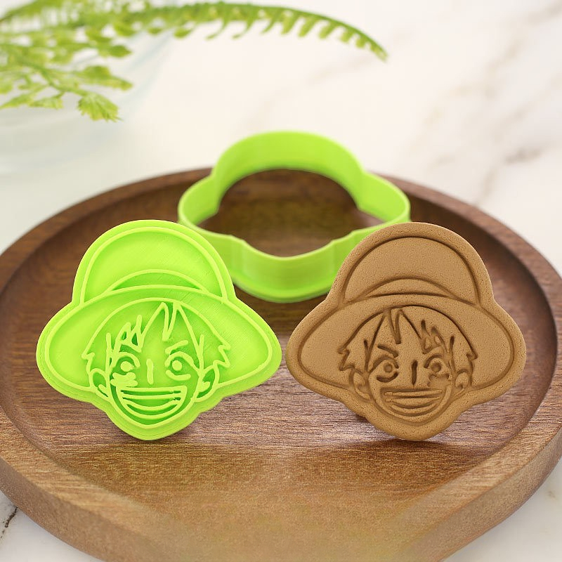 One Piece Cooking Mold  Luffy  - Kitchen Appliances Baking recension och pris
